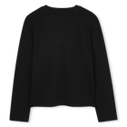 T-shirt &agrave; manches longues DKNY 
                    FILLE