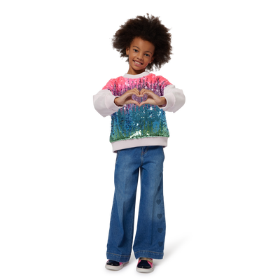 Pantalon en jean BILLIEBLUSH FILLE