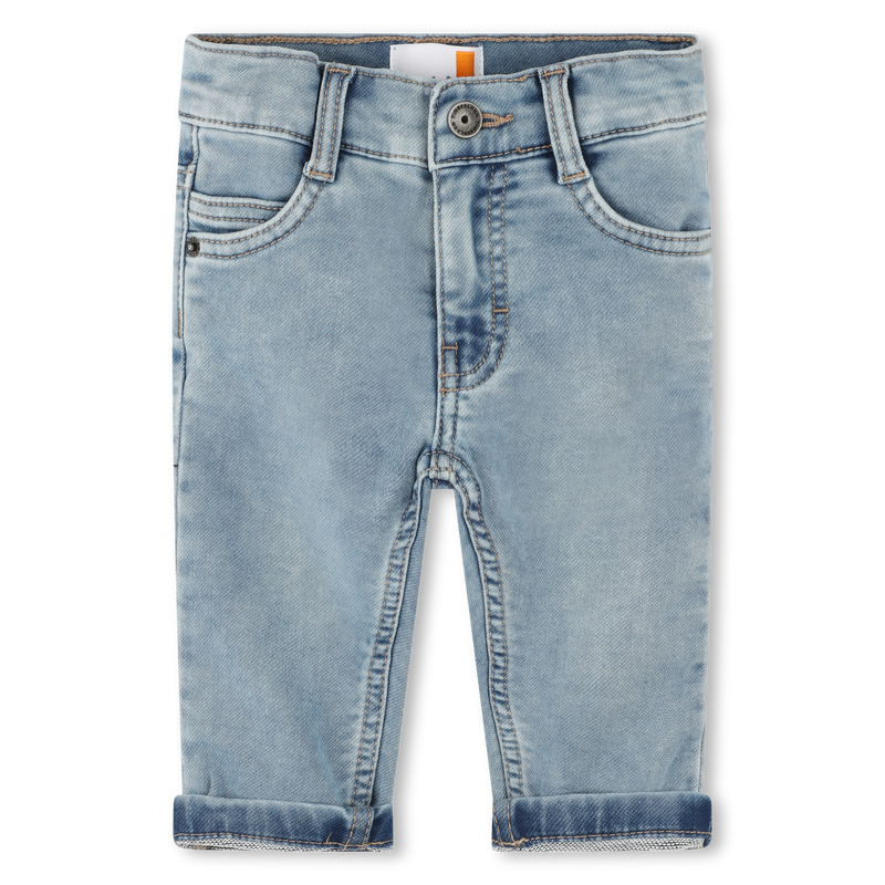 Pantalon en jean TIMBERLAND 
                    GARCON