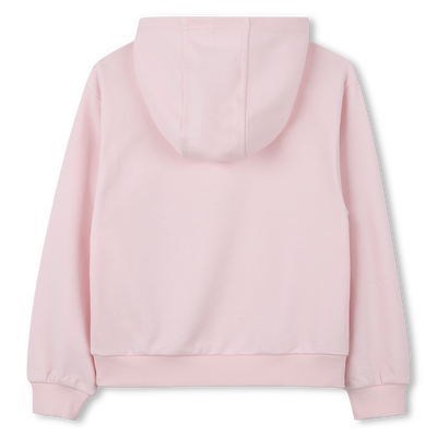 Sweat &agrave; capuche BOSS FILLE