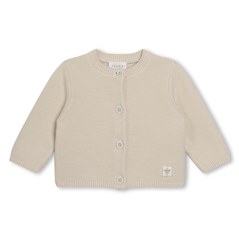 Cardigan en tricot CARREMENT BEAU 
                    GARCON