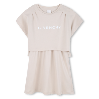 Robe à godets GIVENCHY FILLE