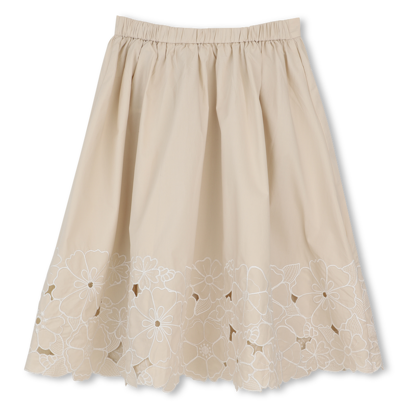 JUPE LONGUE CHLOE 
                        FILLE