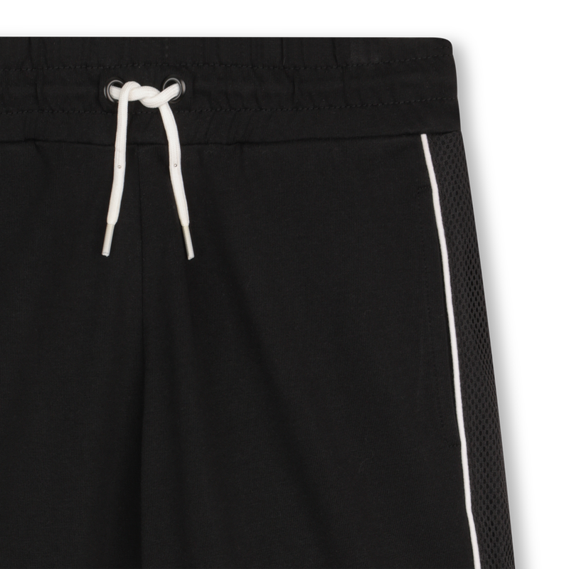 ENSEMBLE T-SHIRT ET BERMUDA DKNY 
                        GARCON