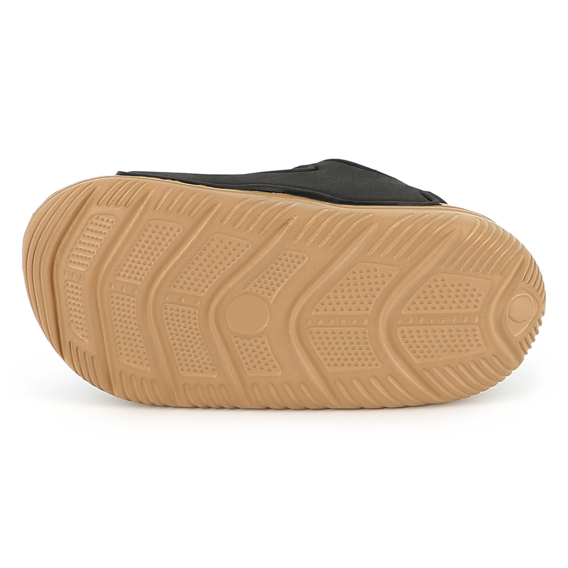 Sandales &agrave; fermeture par bandes auto agrippantes BOSS 
                        GARCON