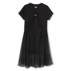 Robe 2 en 1 DKNY 
                    FILLE