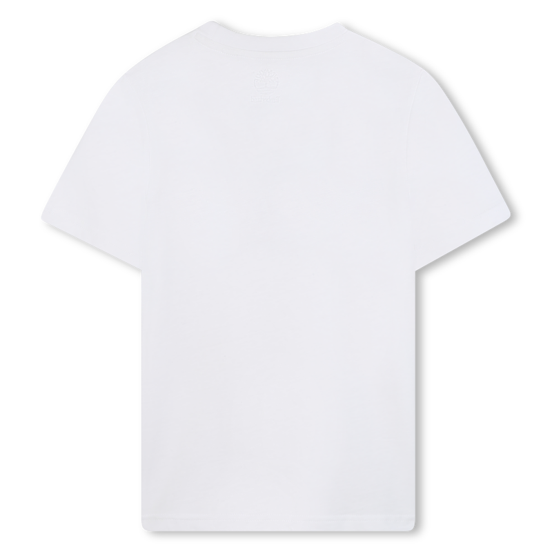 Tee-shirt à manches courtes TIMBERLAND 
                    GARCON