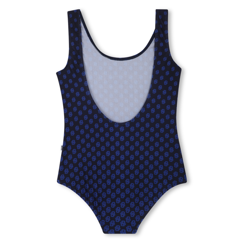 Maillot de bain 1 pièce BOSS 
                    FILLE