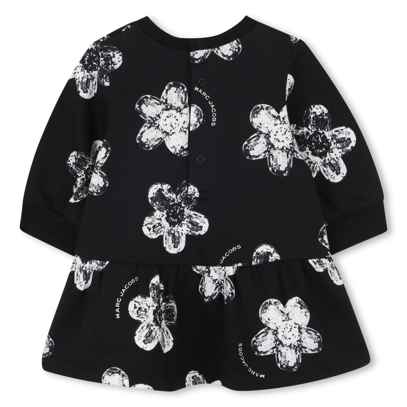Robe en molleton coton THE MARC JACOBS 
                    UNISEXE
