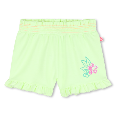 SHORT EN MOLLETON BILLIEBLUSH FILLE