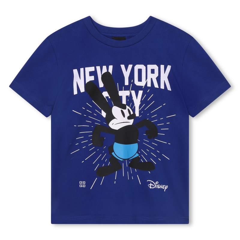 T-shirt manches courtes GIVENCHY 
                    GARCON