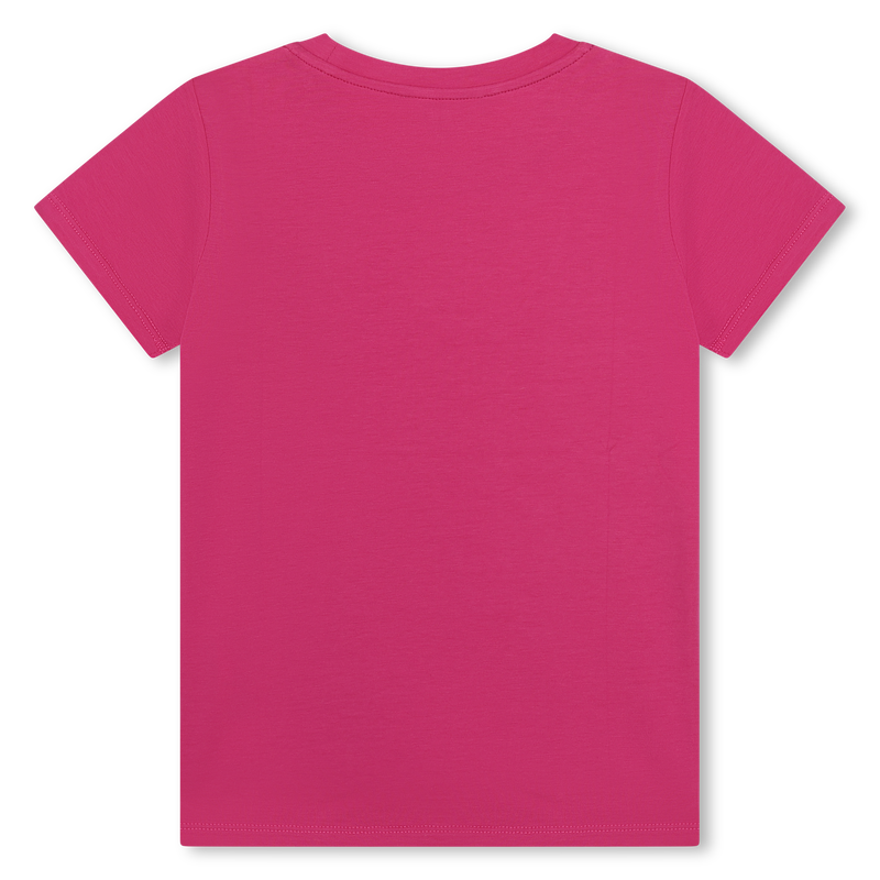 T-shirt manches courtes MICHAEL KORS 
                    FILLE