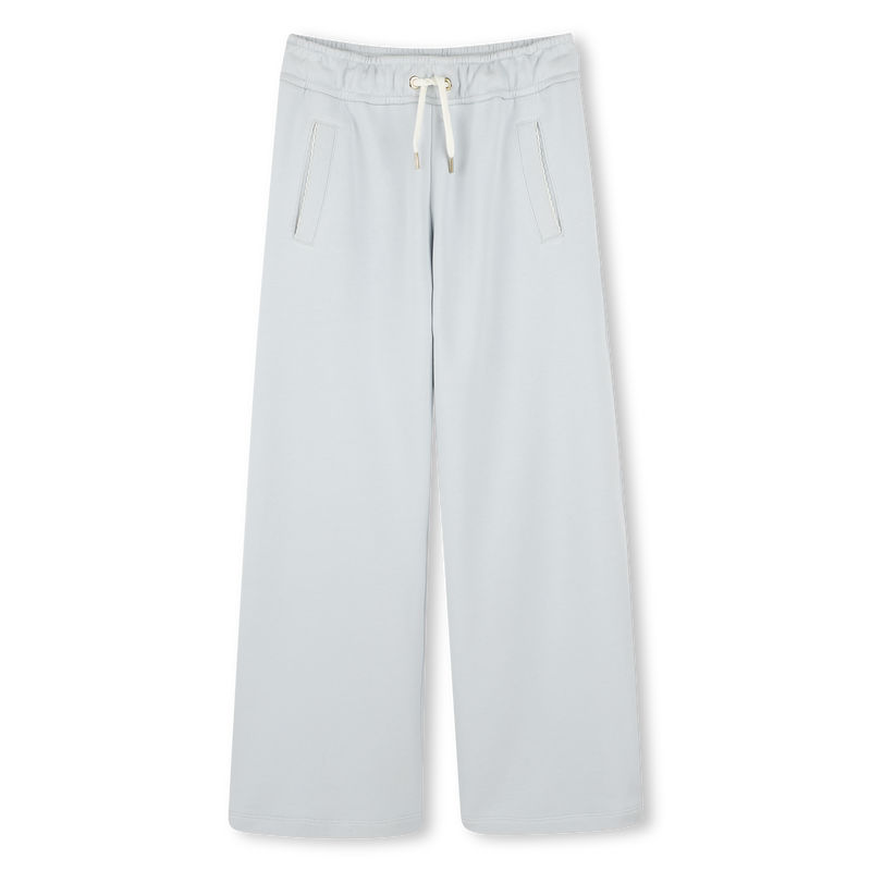 Bas de jogging en molleton CHLOE 
                    FILLE