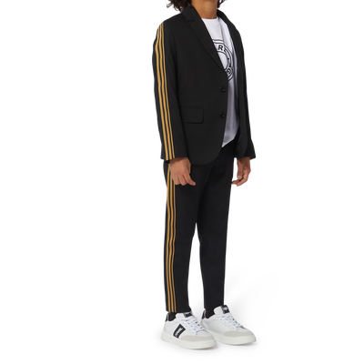 Veste de c&eacute;r&eacute;monie KARL LAGERFELD KIDS GARCON