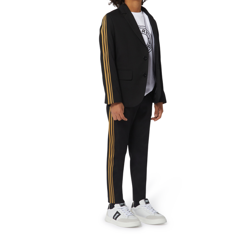 Veste de c&eacute;r&eacute;monie KARL LAGERFELD KIDS 
                        GARCON