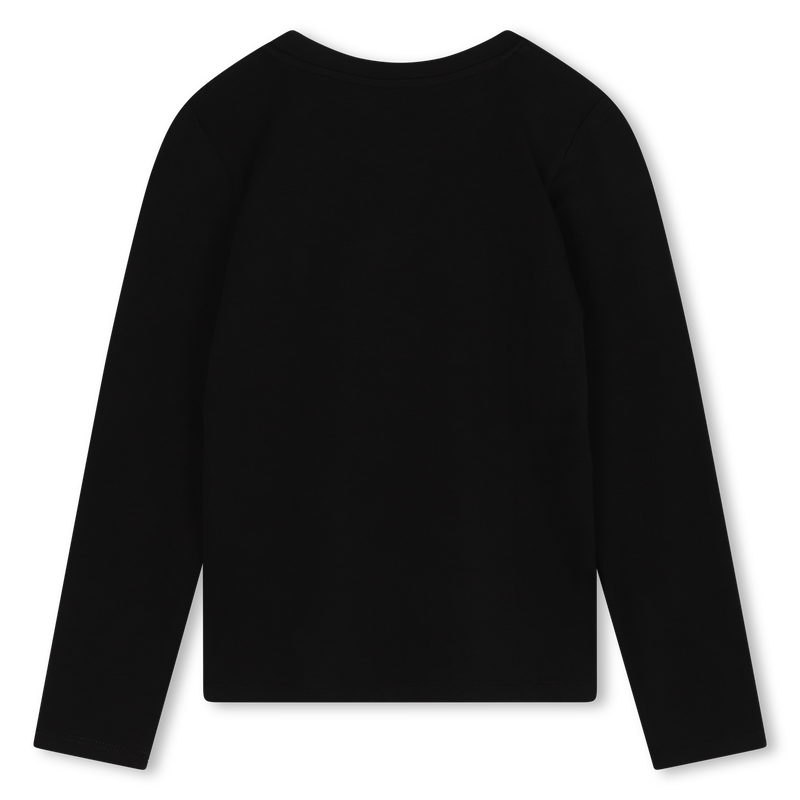 T-shirt à manches longues MICHAEL KORS 
                    FILLE