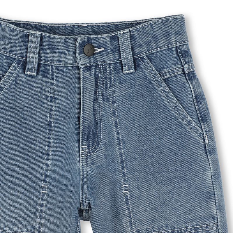 Short à taille réglable DKNY 
                    GARCON