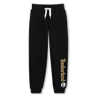 Pantalon avec logo, BLACK, hi-res