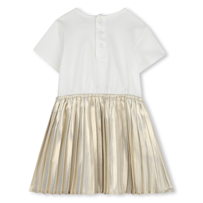 Robe de c&eacute;r&eacute;monie bimati&egrave;re MICHAEL KORS FILLE
