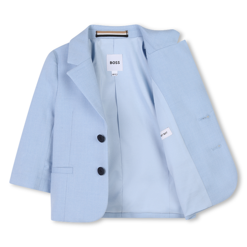 Veste de cérémonie BOSS 
                    GARCON