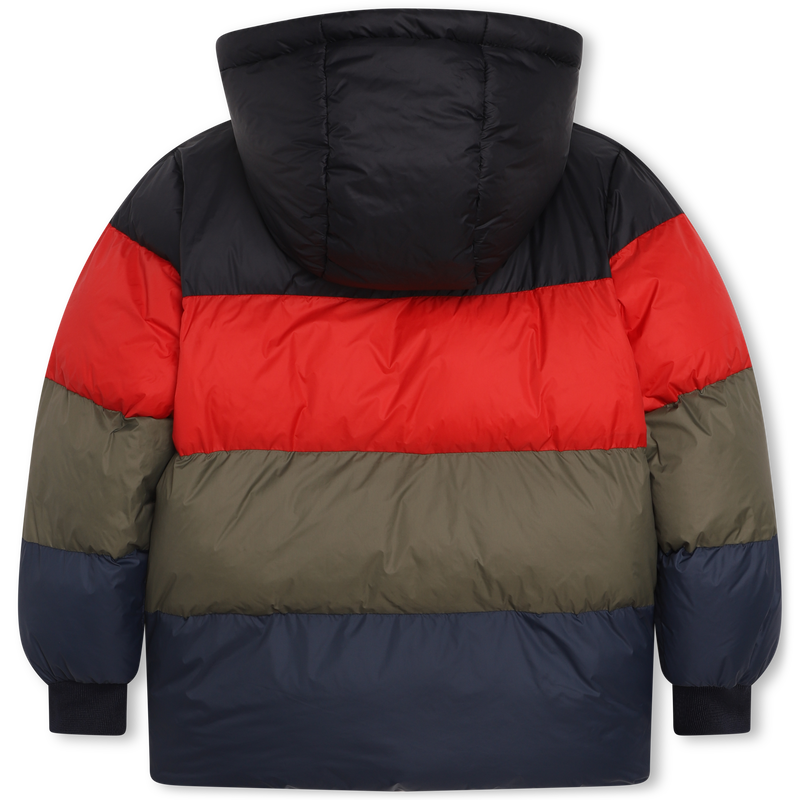 Doudoune déperlante à bandes TIMBERLAND 
                    GARCON