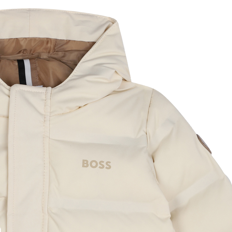 Doudoune à capuche BOSS 
                    GARCON