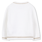 Ensemble pull et legging KARL LAGERFELD KIDS 
                    FILLE