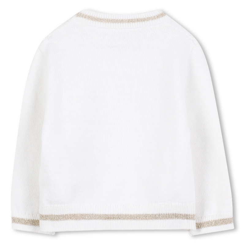 Ensemble pull et legging KARL LAGERFELD KIDS 
                        FILLE