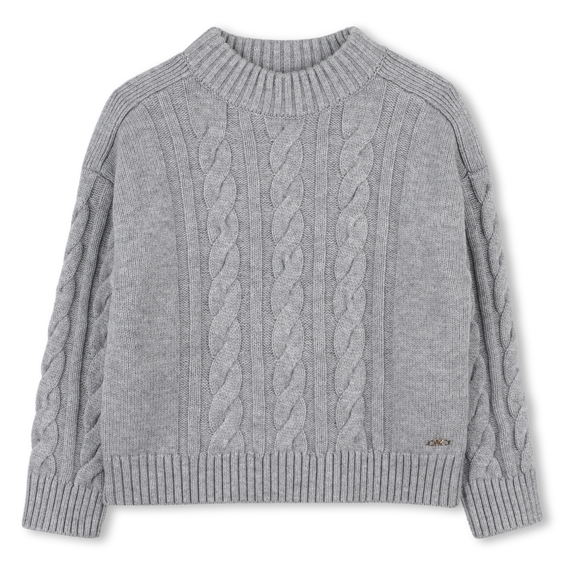 Pull en tricot MICHAEL KORS 
                        FILLE