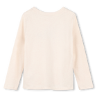 Tee-shirt manches longues CHLOE 
                    FILLE