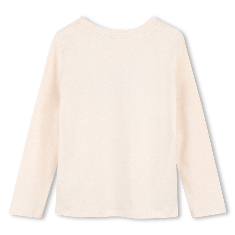 Tee-shirt manches longues CHLOE 
                        FILLE