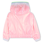 Coupe vent &agrave; capuche BILLIEBLUSH 
                    FILLE