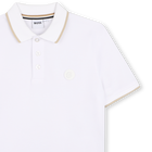 Polo manches courtes BOSS 
                    GARCON