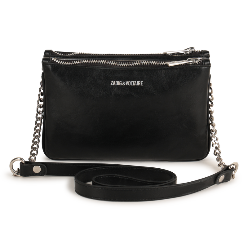 Sac à main en textile ZADIG & VOLTAIRE 
                    FILLE