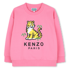 Sweat-shirt KENZO KIDS 
                    FILLE