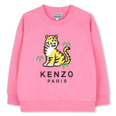 Sweat-shirt KENZO KIDS FILLE