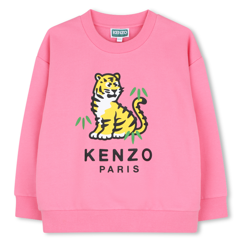 Sweat-shirt KENZO KIDS 
                        FILLE