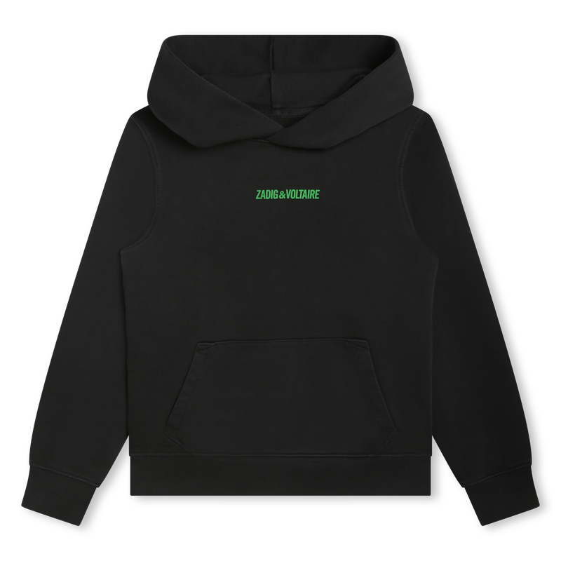 Sweat-shirt à capuche ZADIG & VOLTAIRE 
                    GARCON