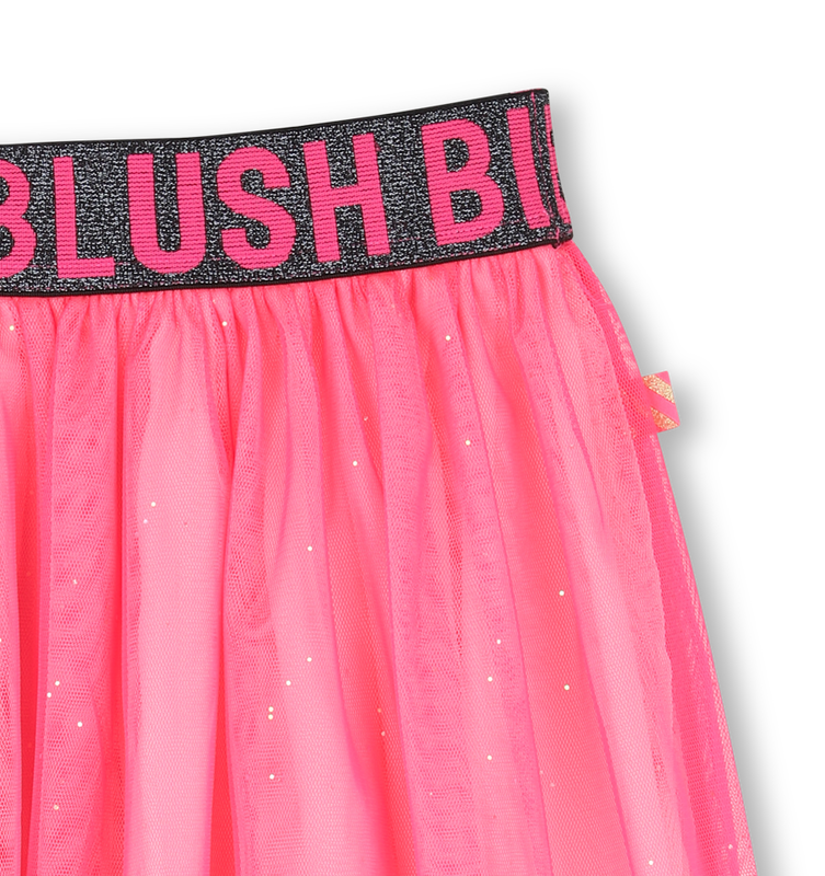 Jupon en tulle paillet&eacute; BILLIEBLUSH 
                        FILLE