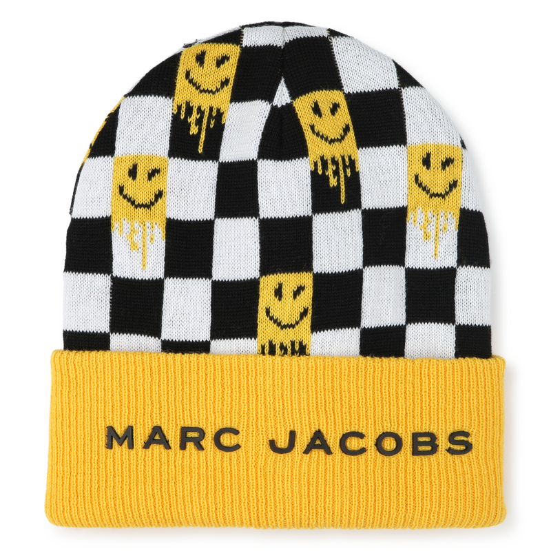 Bonnet fantaisie THE MARC JACOBS 
                    UNISEXE