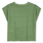 Tee-shirt manches courtes ZADIG & VOLTAIRE 
                    FILLE