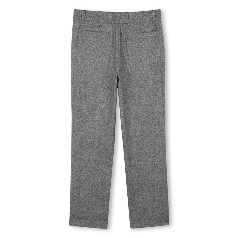 Pantalon &agrave; pinces BOSS 
                        FILLE