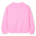 Sweat-shirt molletonn&eacute; BILLIEBLUSH 
                    FILLE