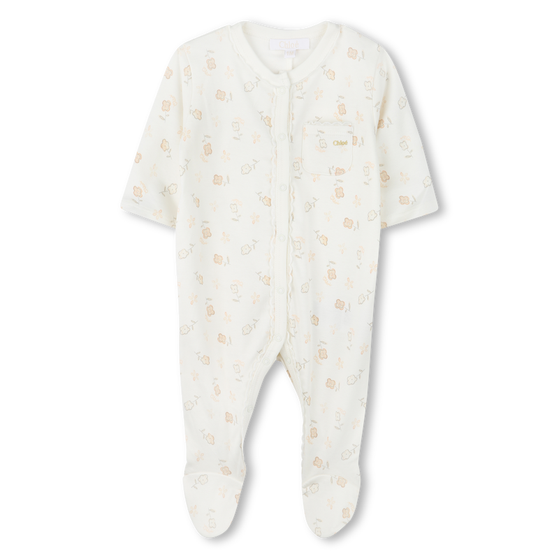 Ensemble pyjama et couverture CHLOE 
                    FILLE