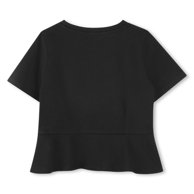 T-shirt manches courtes MICHAEL KORS FILLE
