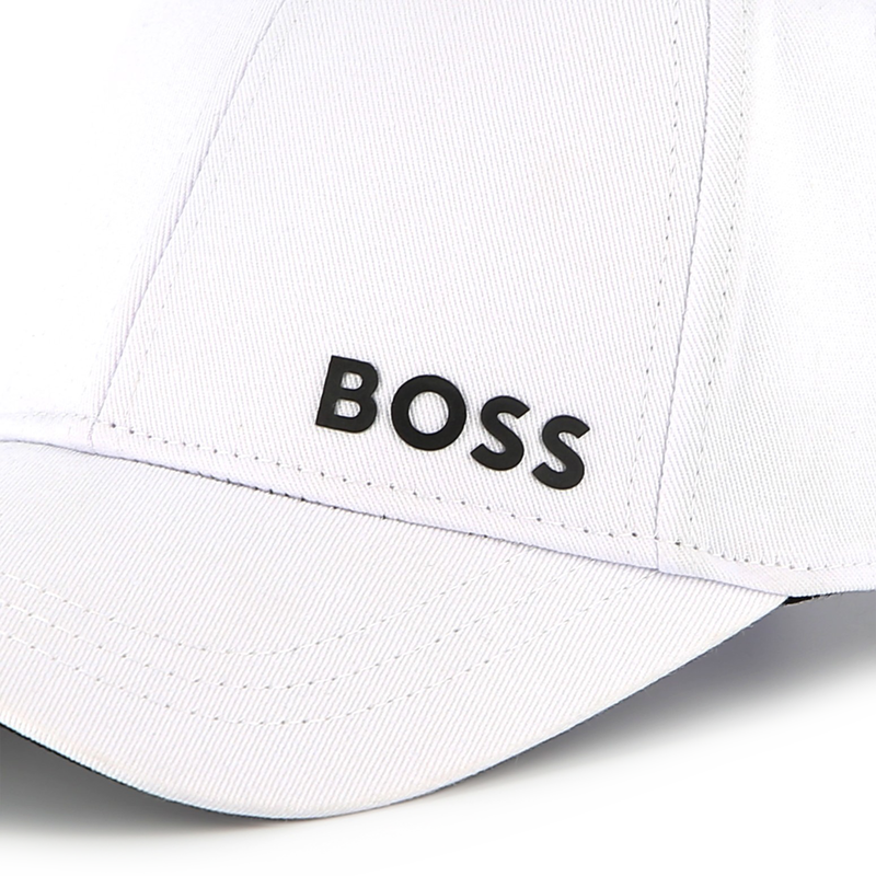 Casquette &agrave; fermeture r&eacute;glable BOSS 
                        GARCON