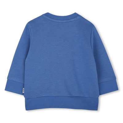 Sweat-shirt en molleton BOSS GARCON
