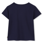 T-shirt &agrave; manches courtes BILLIEBLUSH 
                    FILLE