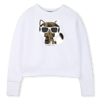 SWEAT KARL LAGERFELD KIDS 
                    FILLE