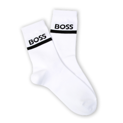 Lot de 2 paires de chaussettes BOSS GARCON